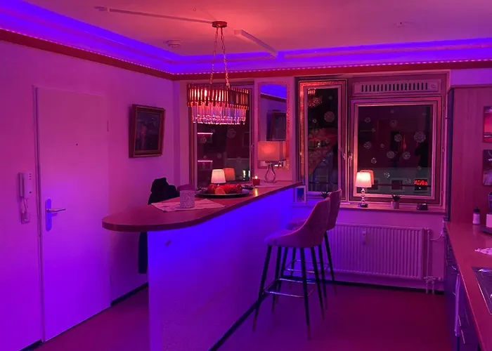 Hotel Chez-Ronny Hamburg