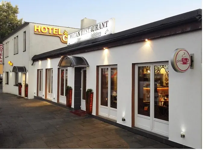 Hotel City Inn Hamburg-Mitte